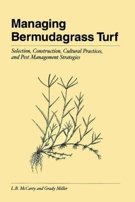 Managing Bermude Grass Turf