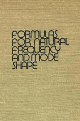 Formulas for Natural Frequency and Mode Shape (Hc)