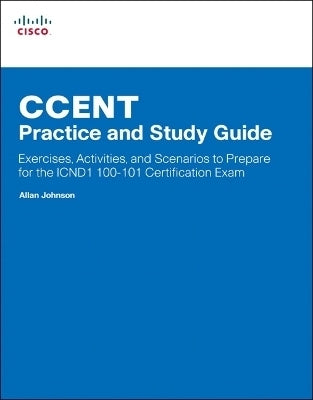 Ccent Practice and Study Guide