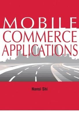 Mobile Commerce Applications