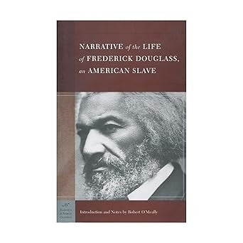 Narrative of the Life of Frederick Douglas an American Slave