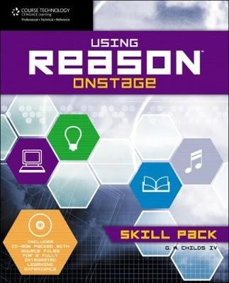 Using Reason Onstage Skill Pack (Cd Included)