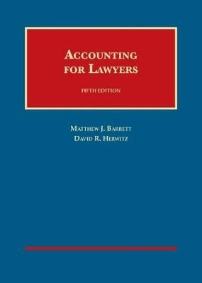 Accounting for Lawyers