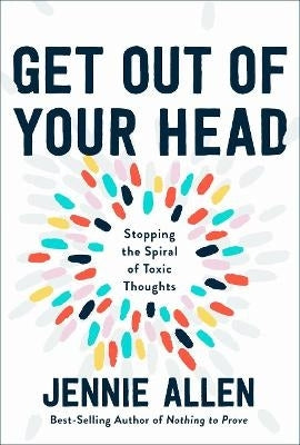 Get Out of Your Head (H/C)