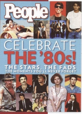 People Celebrate the 80S