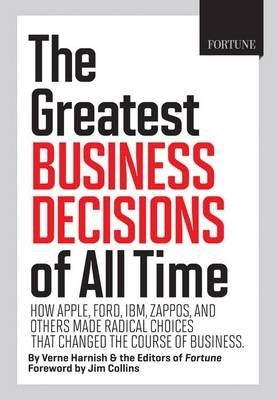 20 Smartest Business Decisions of All Time (H/C)