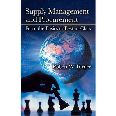 Supply Management and Procurement (H/C)