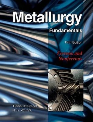 Metallurgy Fundamentals Ferrous and Nonferrous (H/C)