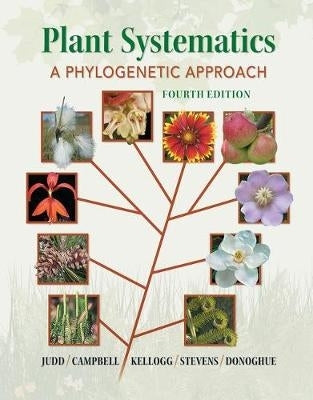 Plant Systematics a Phylogenetic Approach (Hc)