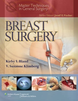 Master Techniques in General Surgery Breast Surgery (H/C)