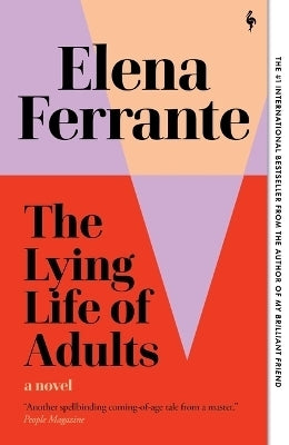Lying Life of Adults (H/C)