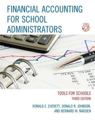 Financial Accounting for School Administrators Tools for School