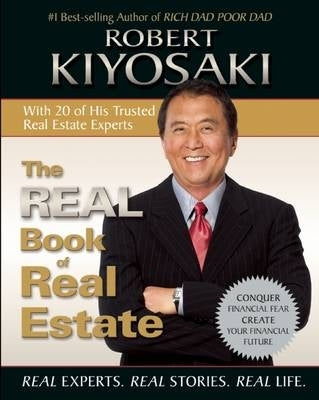 Real Book of Real Estate Real Experts Real Stories Real Life (Tpb)