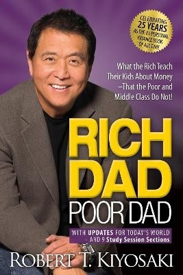 Rich Dad Poor Dad (25Th Aniversary Edition)