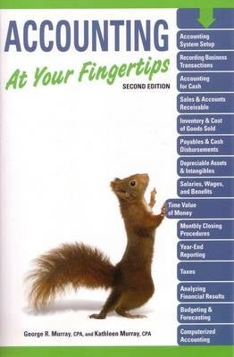 Accounting at Your Fingertips