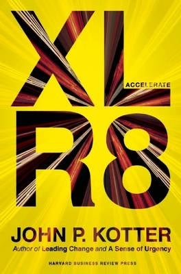 Accelerate Building Strategic Agility for a Faster Moving World (H/C)