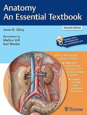 Anatomy an Essential Textbook