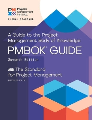 Guide to the Project Management Body of Knowledge (Pmbok R Guide) the Standard for Project Manageme