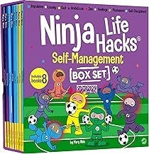 Ninja Life Hacks Self Management (Book 8) (Box Set)