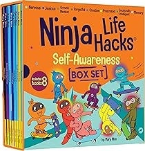 Ninja Life Hacks Self Awareness (Book 8) (Box Set)