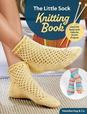 Little Sock Knitting Book