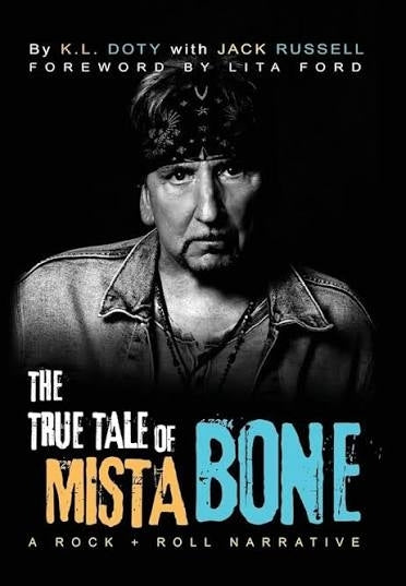 The True Tale of Mista Bone a Rock and Roll Narrative
