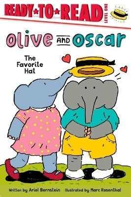 Favorite Hat Ready to Read (Level 1)