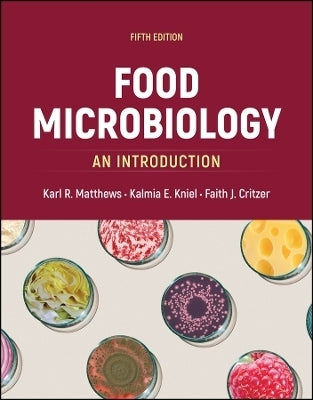 Food Microbiology an Introduction