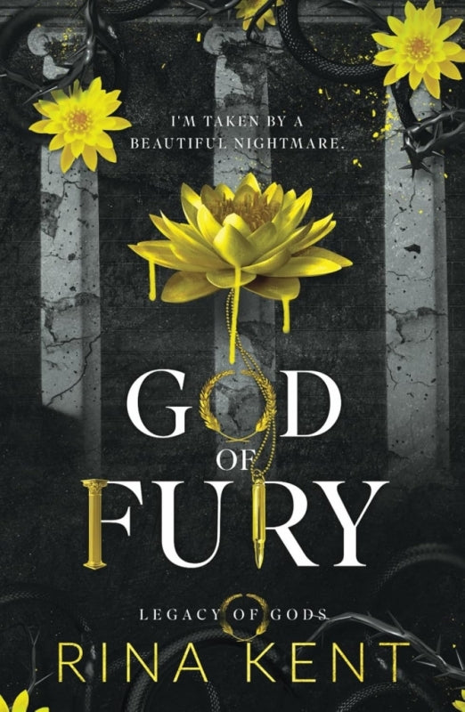 God of Fury