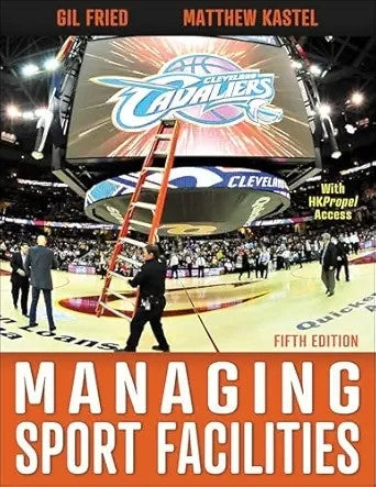 Managing Sport Facilities