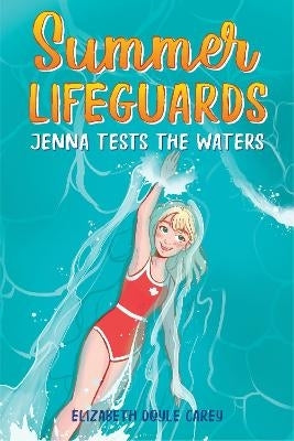 Summer Lifeguards Jenna Tests the Waters