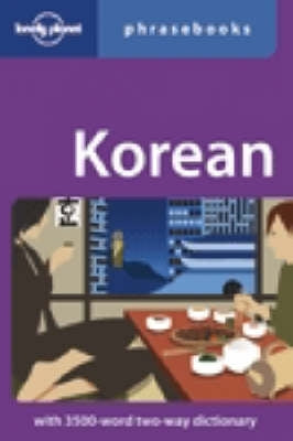 Phrasebook Korean