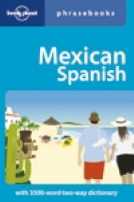 Phrasebook Mexican Spanish