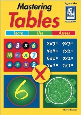 Mastering Tables M