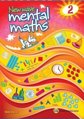 New Wave Mental Maths (Book C)