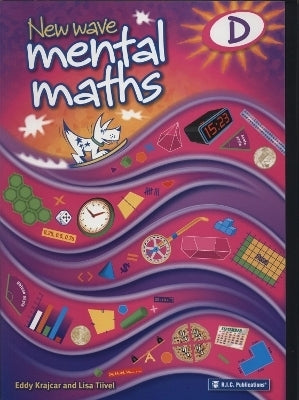 New Wave Mental Maths (Book D)