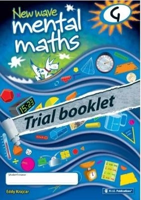 New Wave Mental Maths Book G