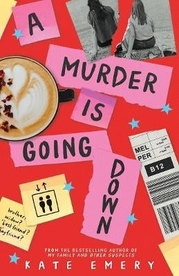 Murder is Going Down