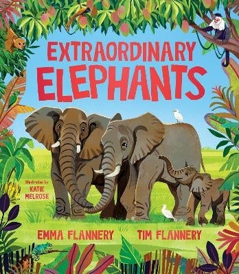 Extraordinary Elephants (H/C)