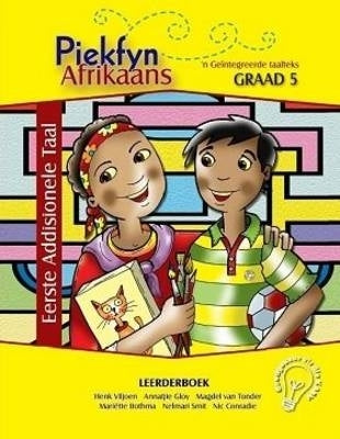 Piekfyn Afrikaans Eerste Addisionele Taal Gr 5 (Leerdersboek)