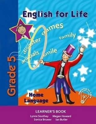 English for Life an Integrated Language Text Home Language Gr 5 (Learners Book)