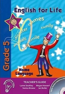 English for Life Home Language Gr 5 (Teachers Guide)