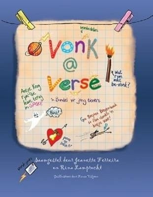 Vonk to Verse 2 Eerste Addistionele Taal Huistaal Gr 4 - 6 (Leerdersboek)