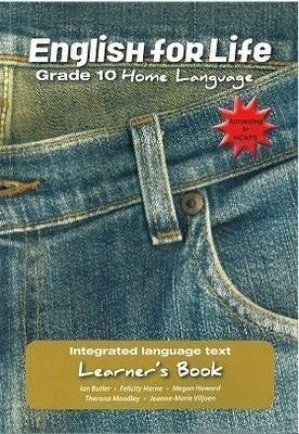English for Life Home Language Gr 10 (Learners Book)