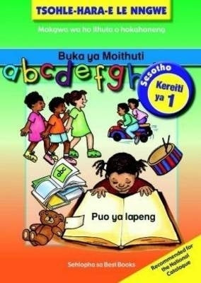 Tsohle Hara E Le Nngwe Gr 1 (Learners Book)