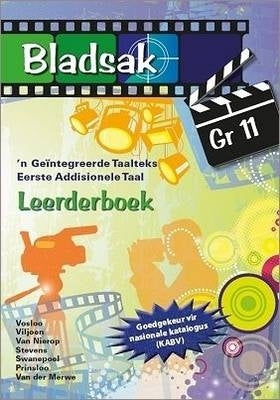 Bladsak N Geintegreerde Taalteks Gr 11 (Leerdersboek)