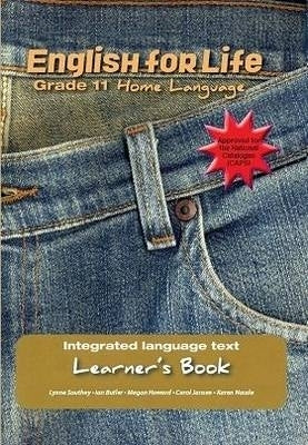 English for Life an Integrated Language Text Gr 11 (Learners Book) (Caps)