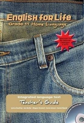 English for Life an Integrated Language Text Gr 11 (Teachers Guide) (Caps)