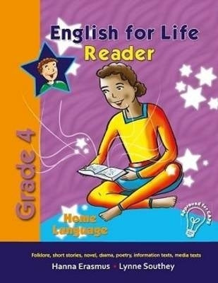 English for Life Home Language Gr 4 (Reader)