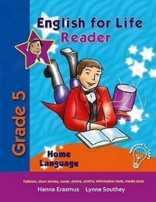 English for Life Home Language Gr 5 (Reader)